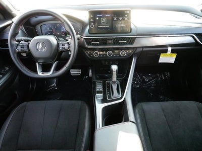 2025 Acura ADX with A-Spec Package