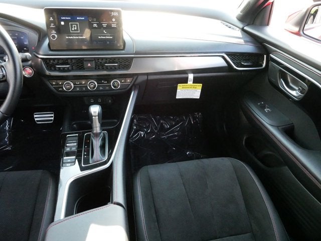 2025 Acura ADX with A-Spec Package