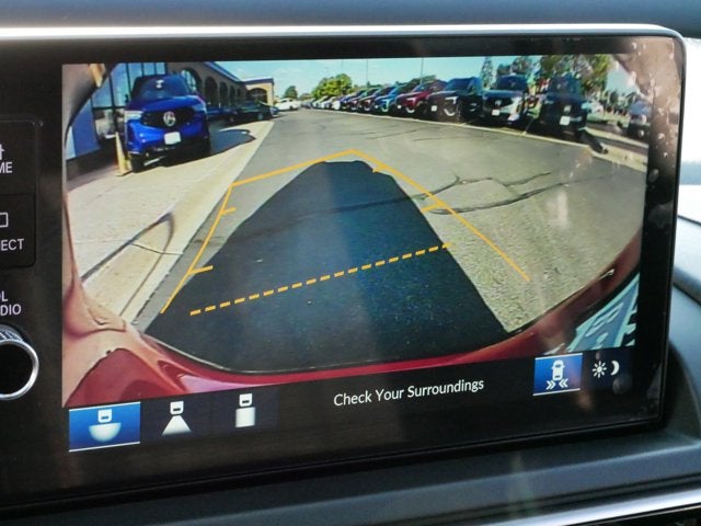 2025 Acura ADX with A-Spec Package