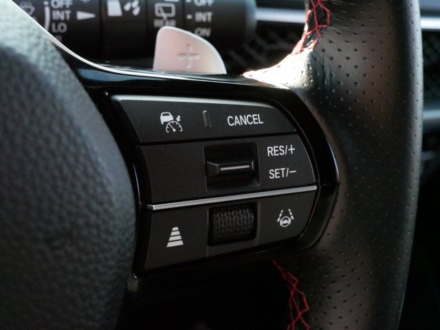 2025 Acura ADX with A-Spec Package