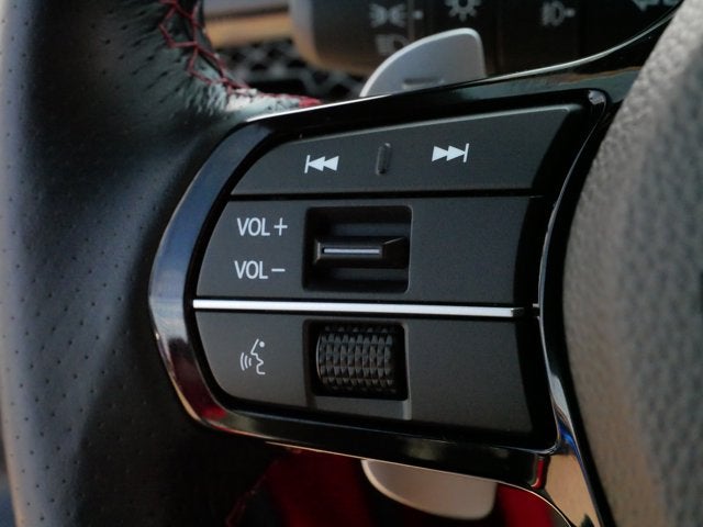 2025 Acura ADX with A-Spec Package