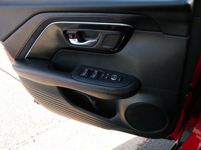 2025 Acura ADX with A-Spec Package