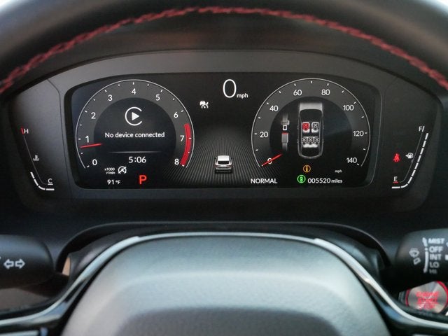 2025 Acura ADX with A-Spec Package