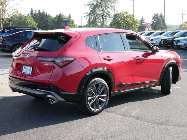 2025 Acura ADX with A-Spec Package