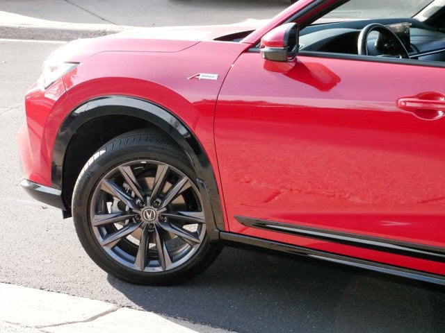2025 Acura ADX with A-Spec Package