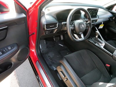 2025 Acura ADX with A-Spec Package