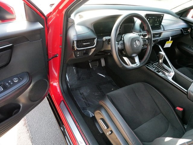 2025 Acura ADX with A-Spec Package