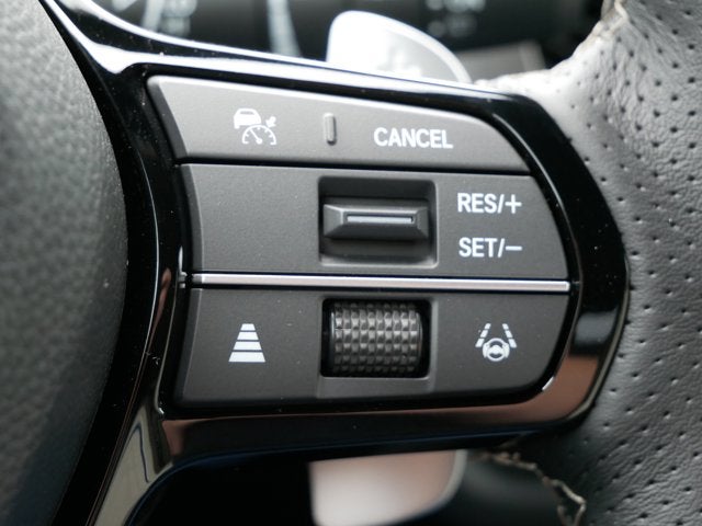 2025 Acura ADX with A-Spec Advance Package