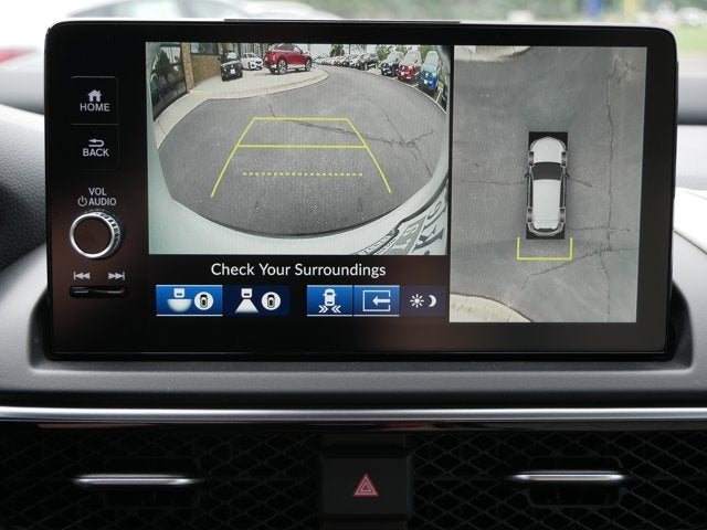 2025 Acura ADX with A-Spec Advance Package