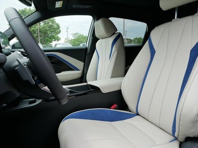 2025 Acura ADX with A-Spec Advance Package