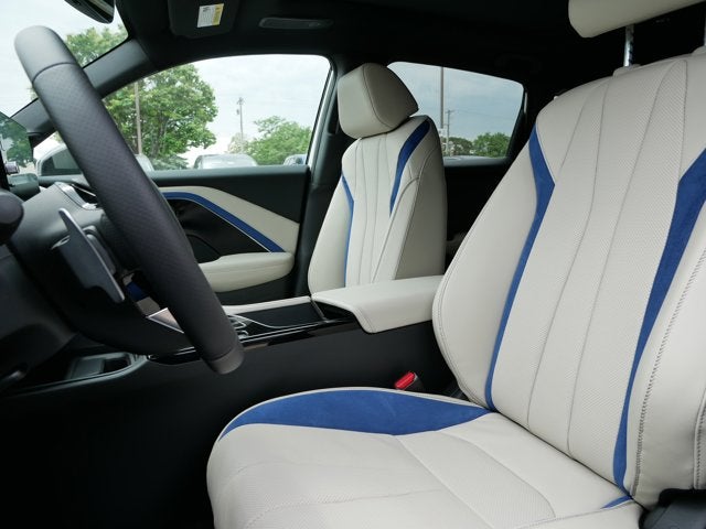 2025 Acura ADX with A-Spec Advance Package