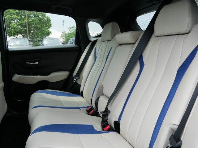 2025 Acura ADX with A-Spec Advance Package