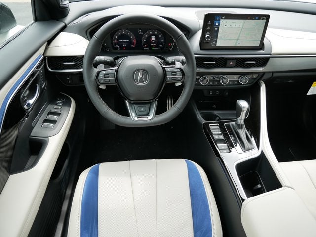2025 Acura ADX with A-Spec Advance Package