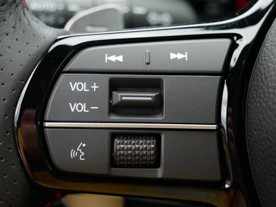 2025 Acura ADX with A-Spec Advance Package