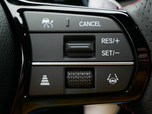 2025 Acura ADX with A-Spec Advance Package