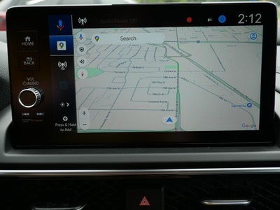 2025 Acura ADX with A-Spec Advance Package