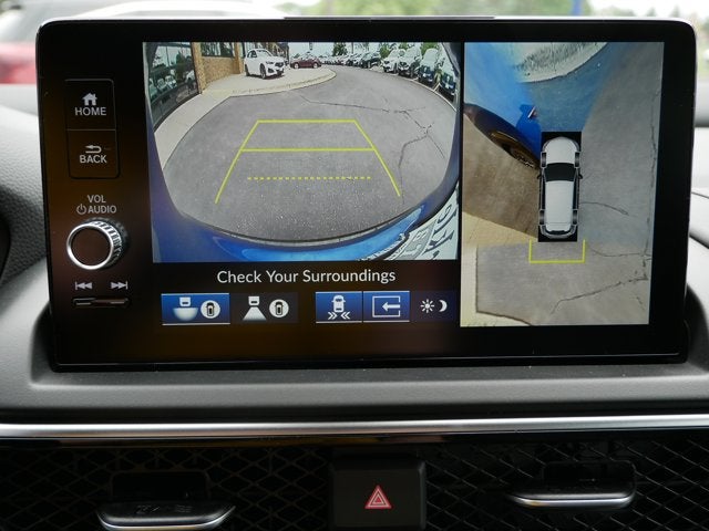 2025 Acura ADX with A-Spec Advance Package