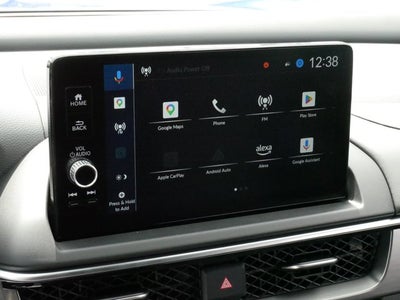 2025 Acura ADX w/A-Spec Advance Package
