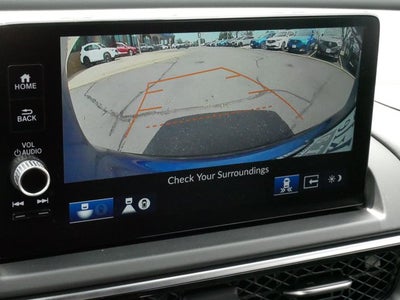 2025 Acura ADX w/A-Spec Advance Package