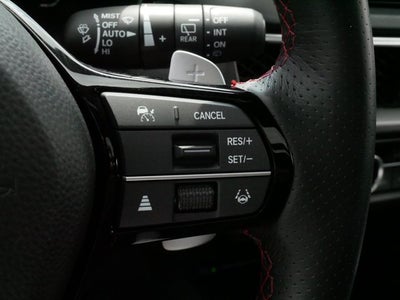 2025 Acura ADX w/A-Spec Advance Package