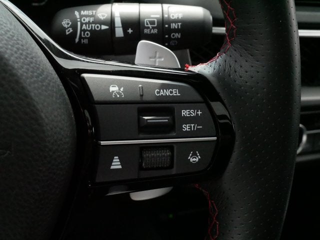 2025 Acura ADX w/A-Spec Advance Package