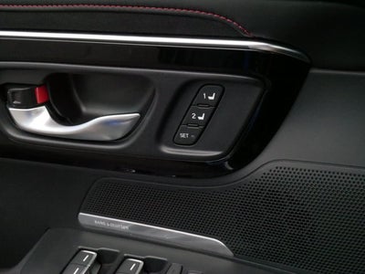 2025 Acura ADX w/A-Spec Advance Package