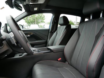 2025 Acura ADX with A-Spec Advance Package