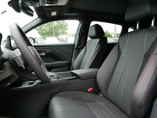 2025 Acura ADX with A-Spec Advance Package