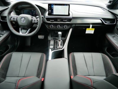 2025 Acura ADX with A-Spec Advance Package