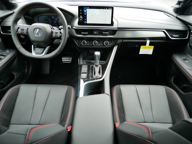 2025 Acura ADX with A-Spec Advance Package