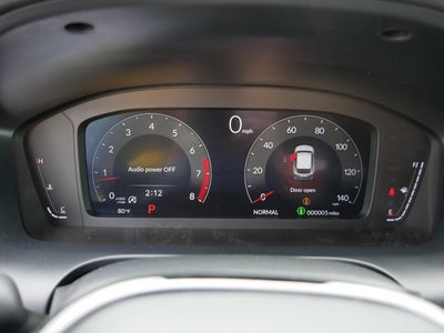 2025 Acura ADX with A-Spec Advance Package