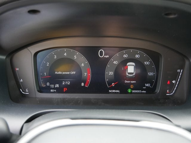 2025 Acura ADX with A-Spec Advance Package