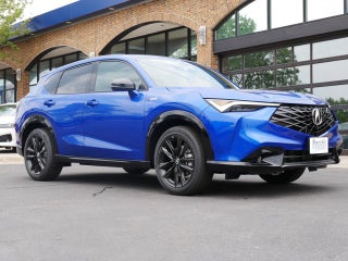 2025 Acura ADX with A-Spec Advance Package
