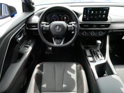 2025 Acura ADX w/A-Spec Advance Package
