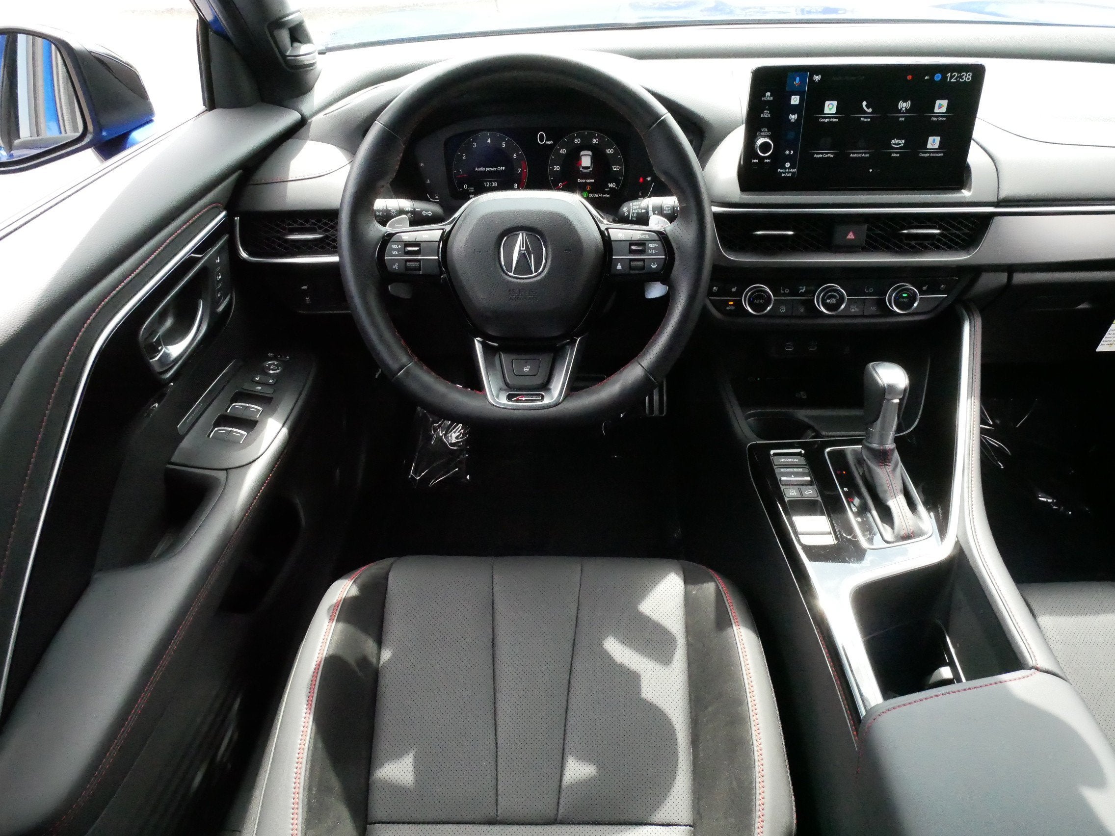 2025 Acura ADX w/A-Spec Advance Package