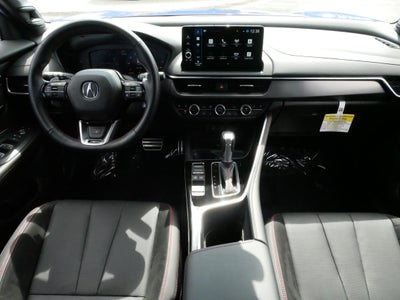 2025 Acura ADX w/A-Spec Advance Package