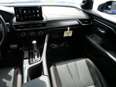 2025 Acura ADX w/A-Spec Advance Package