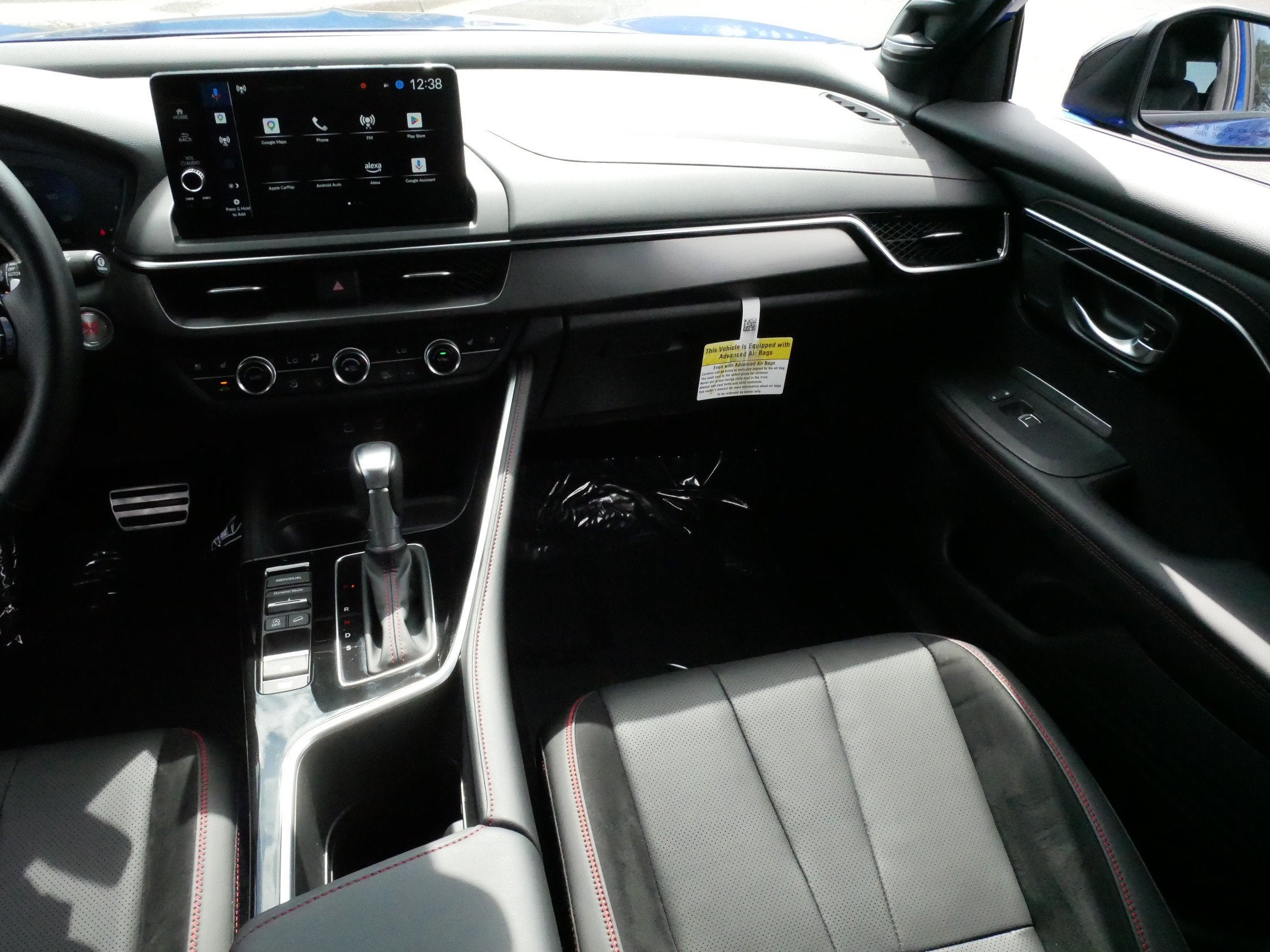 2025 Acura ADX w/A-Spec Advance Package