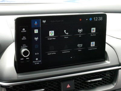 2025 Acura ADX w/A-Spec Advance Package