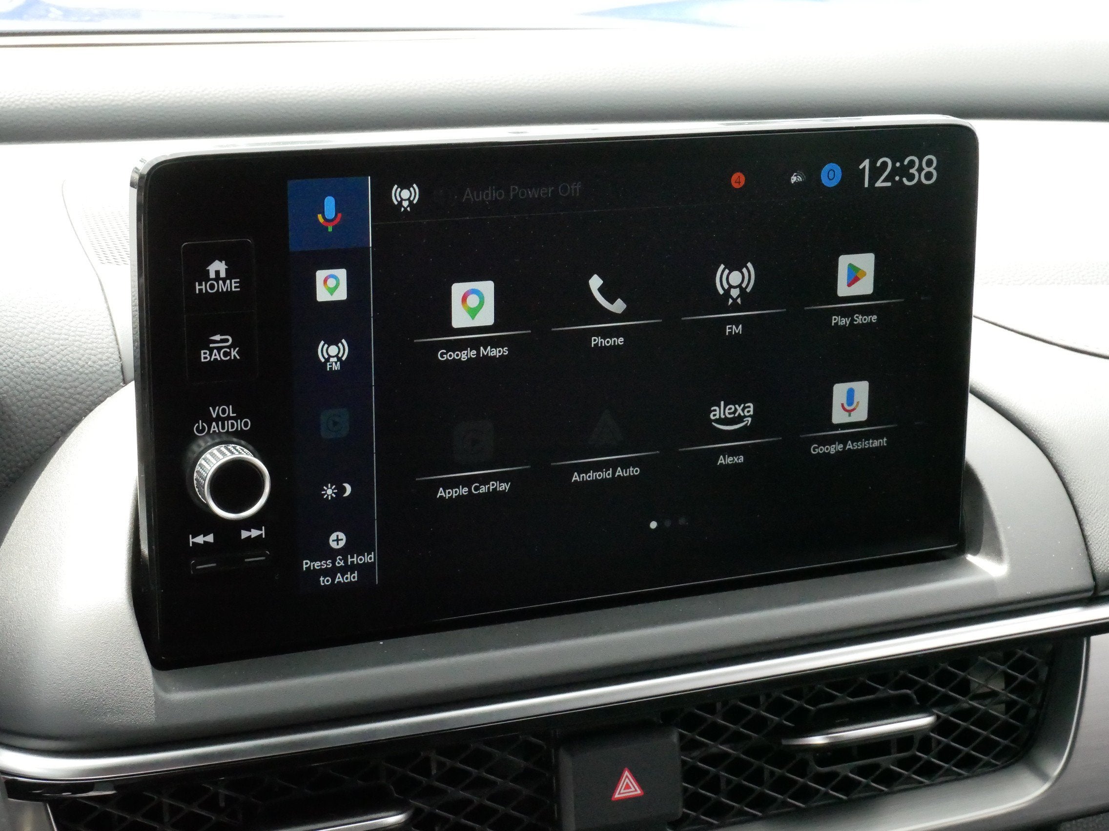 2025 Acura ADX w/A-Spec Advance Package