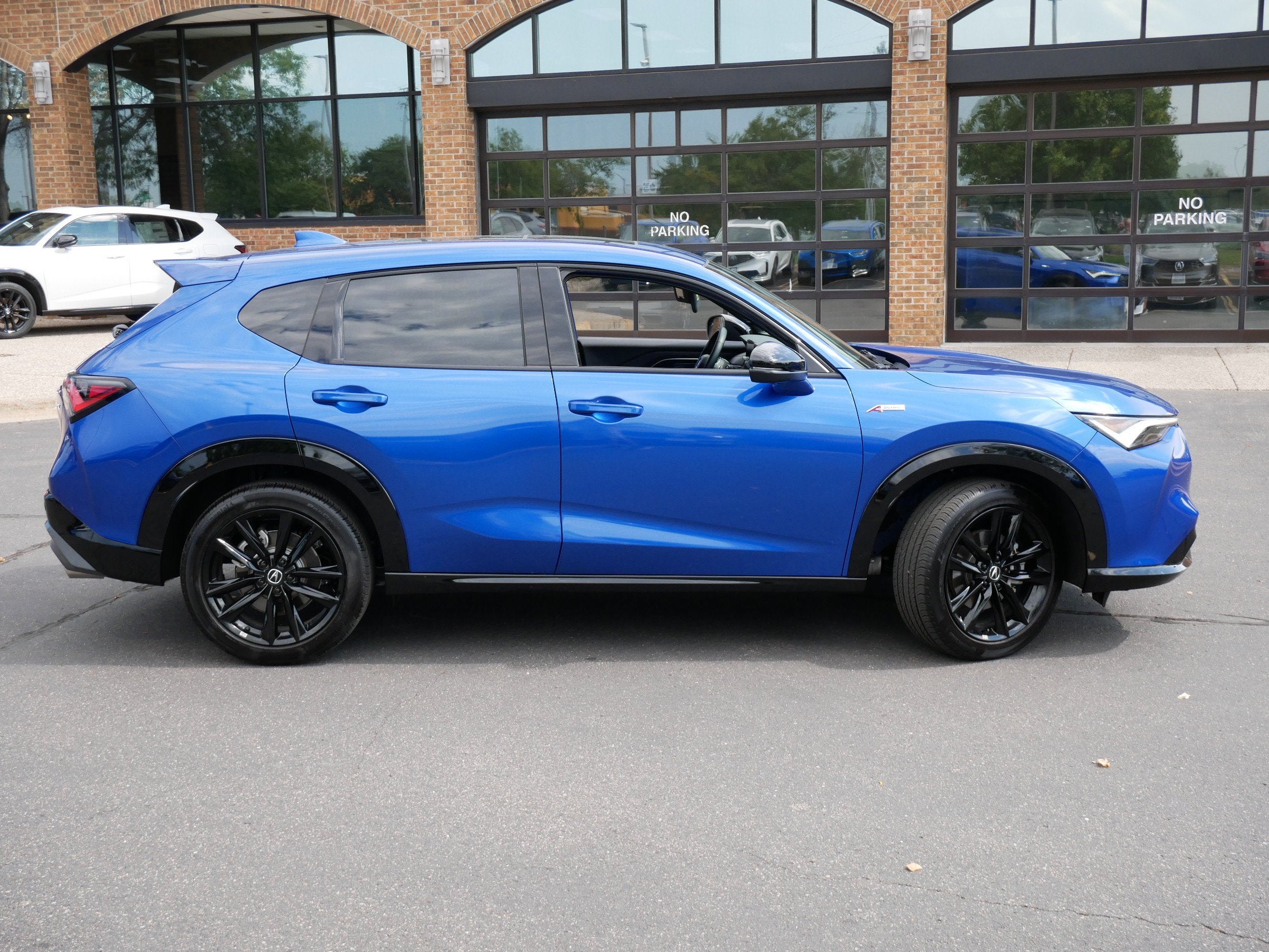 2025 Acura ADX w/A-Spec Advance Package