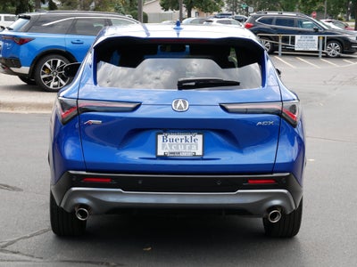 2025 Acura ADX w/A-Spec Advance Package