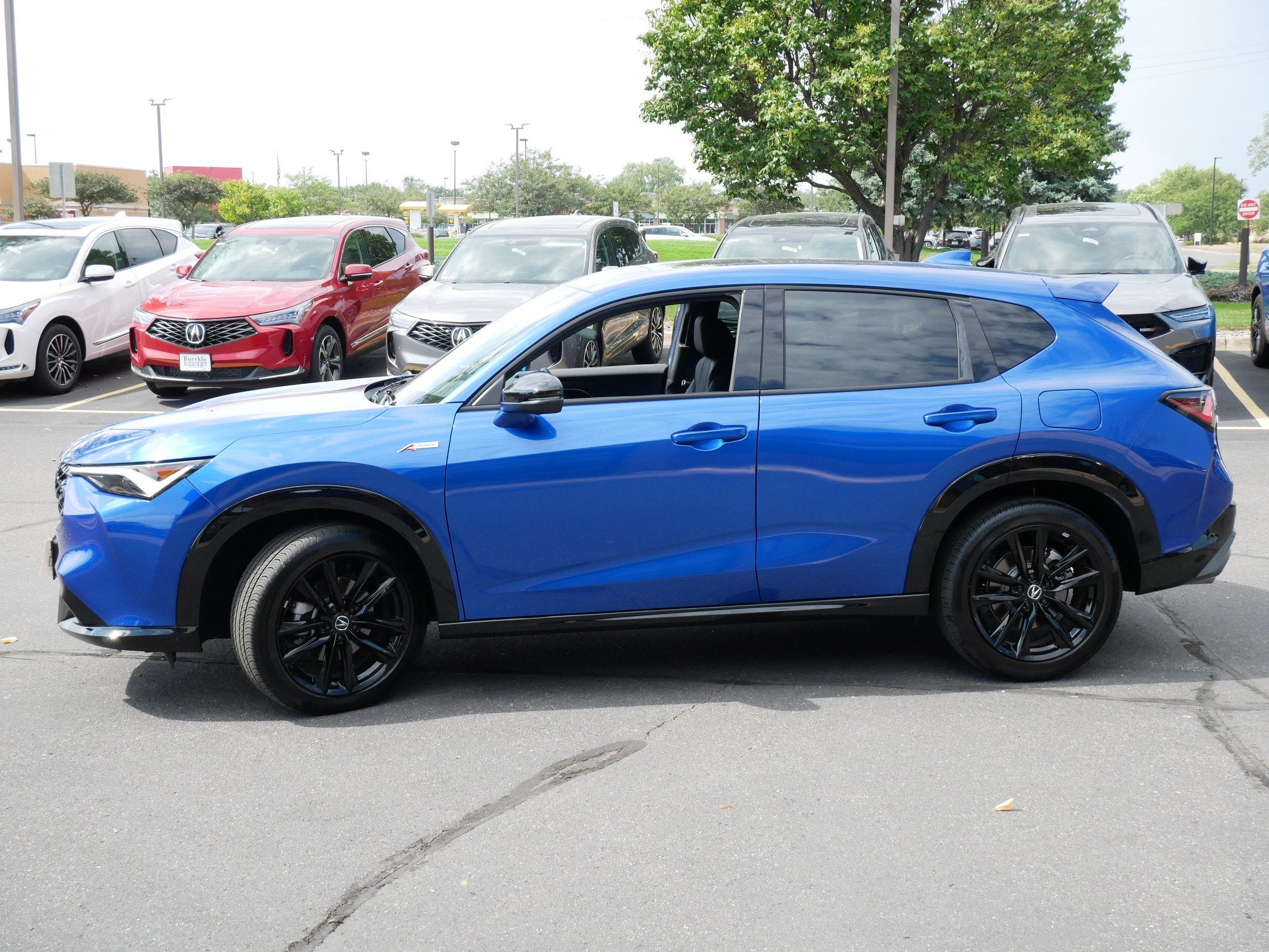 2025 Acura ADX w/A-Spec Advance Package