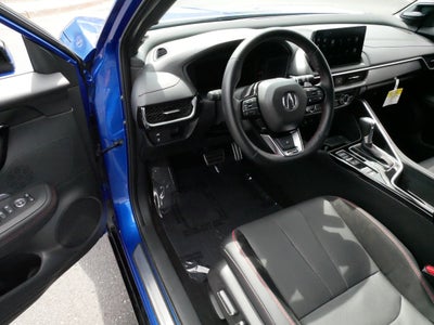2025 Acura ADX w/A-Spec Advance Package