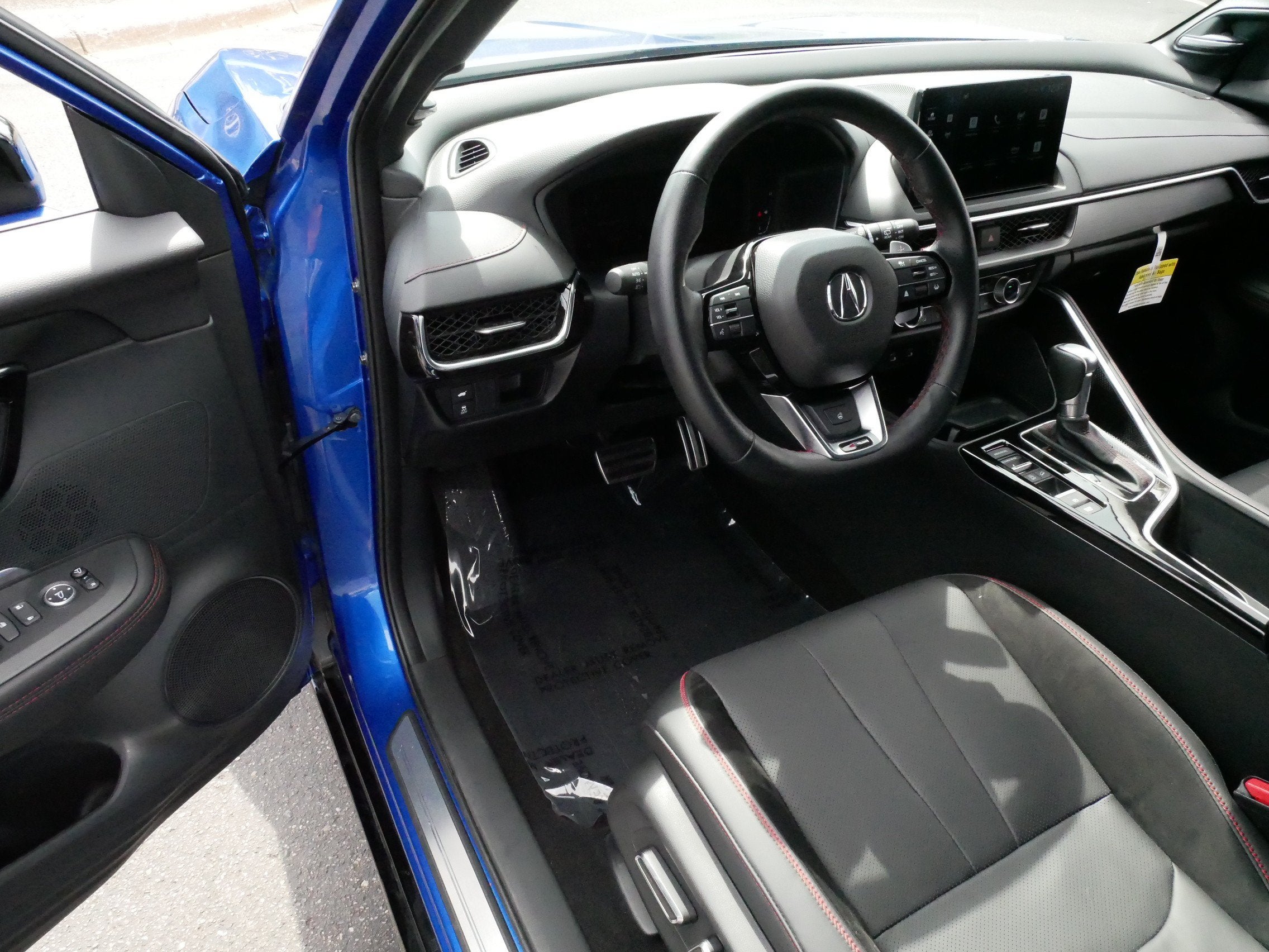 2025 Acura ADX w/A-Spec Advance Package
