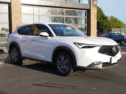 2026 Acura ADX 4ADX