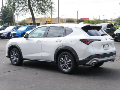 2026 Acura ADX ADX