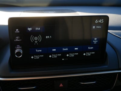 2026 Acura ADX ADX