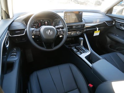 2026 Acura ADX ADX