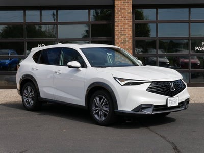 2026 Acura ADX ADX